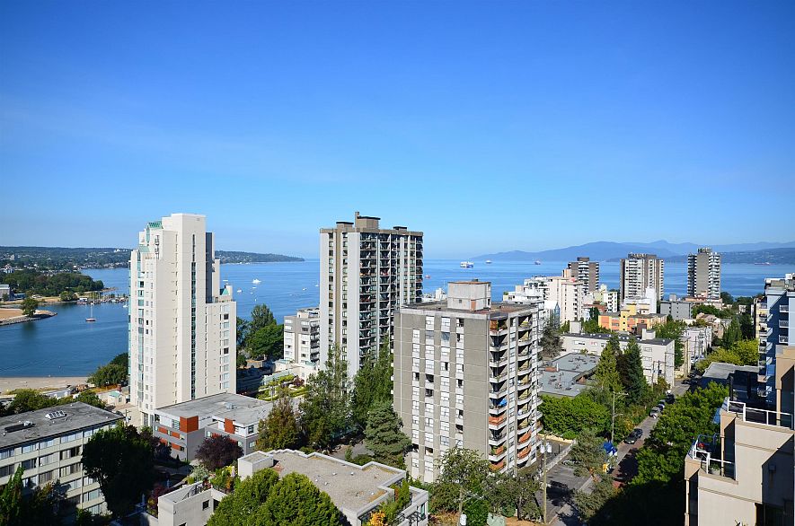 401 1250 Burnaby Street