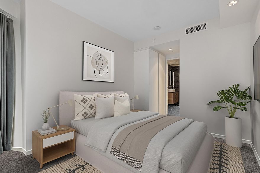 2801 1151 W Georgia Street