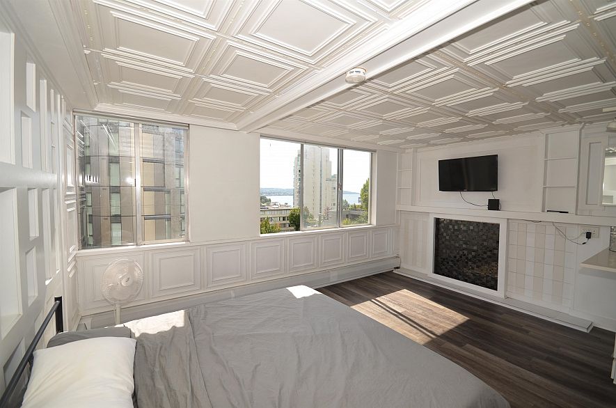 401 1250 Burnaby Street