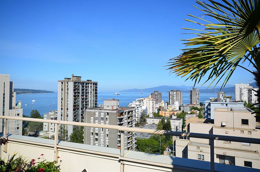 401 1250 Burnaby Street