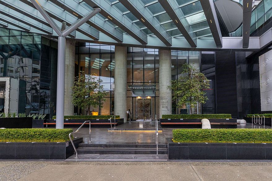 2801 1151 W Georgia Street