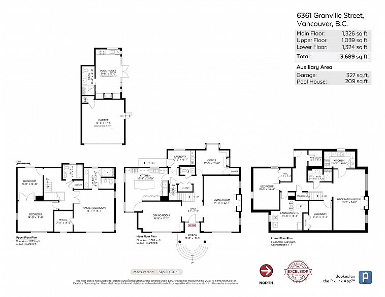 6361 Granville Street