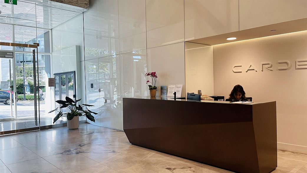 1604 620 Cardero Street