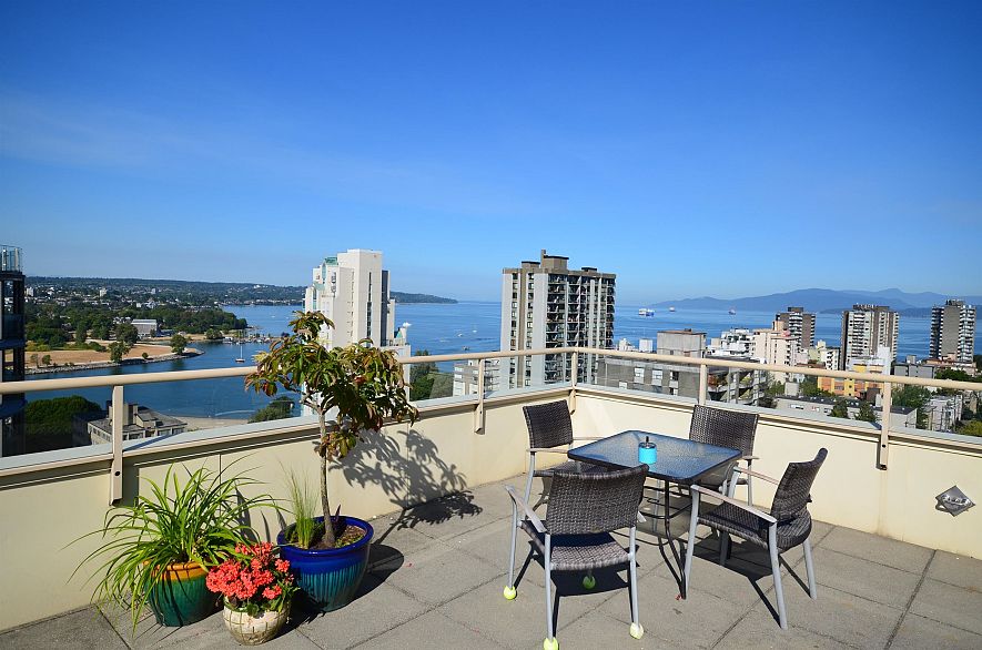 401 1250 Burnaby Street