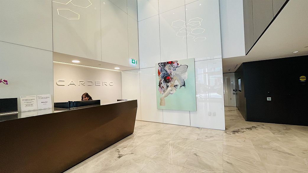 1604 620 Cardero Street