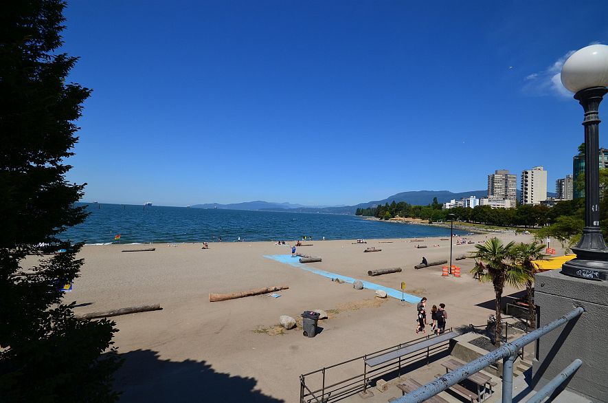 401 1250 Burnaby Street