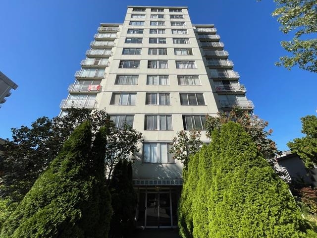 401 1250 Burnaby Street