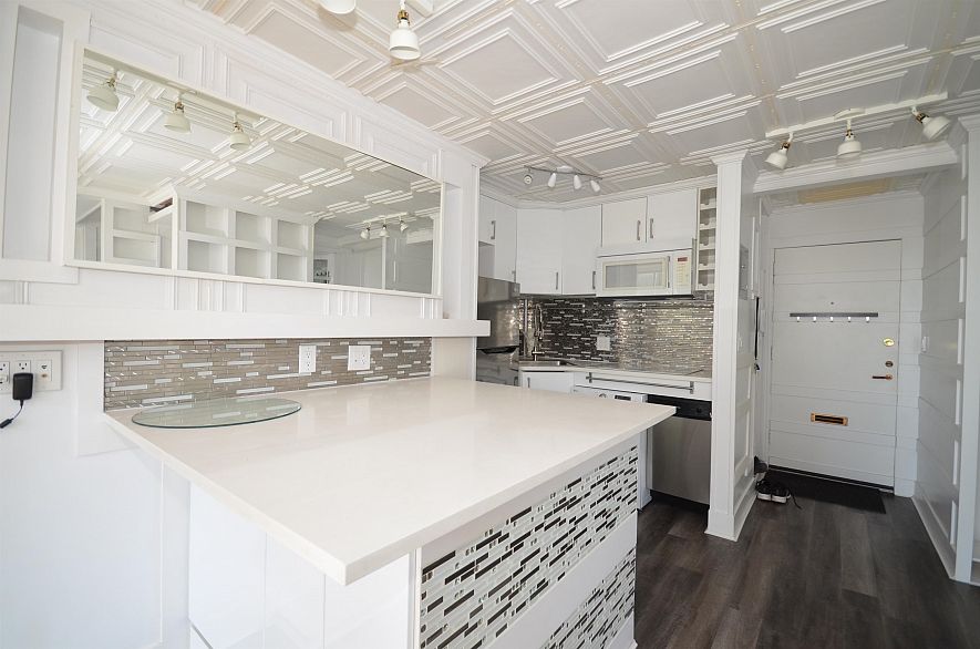 401 1250 Burnaby Street