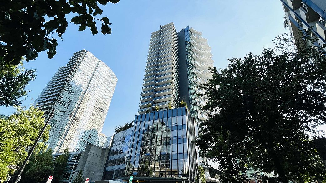 1604 620 Cardero Street