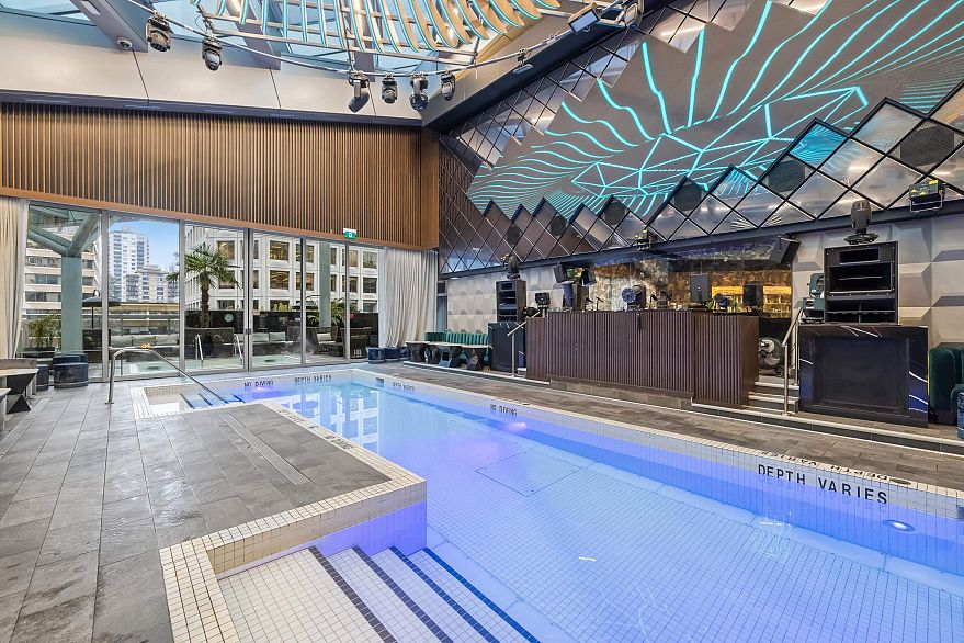 2801 1151 W Georgia Street