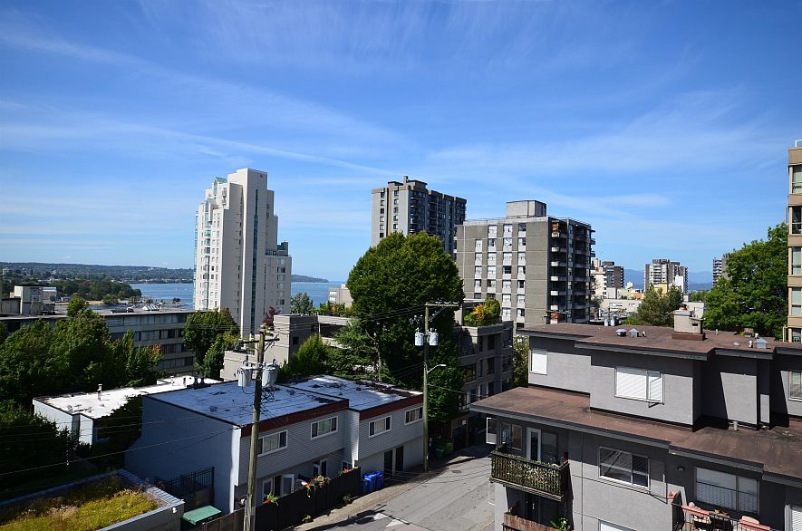 401 1250 Burnaby Street