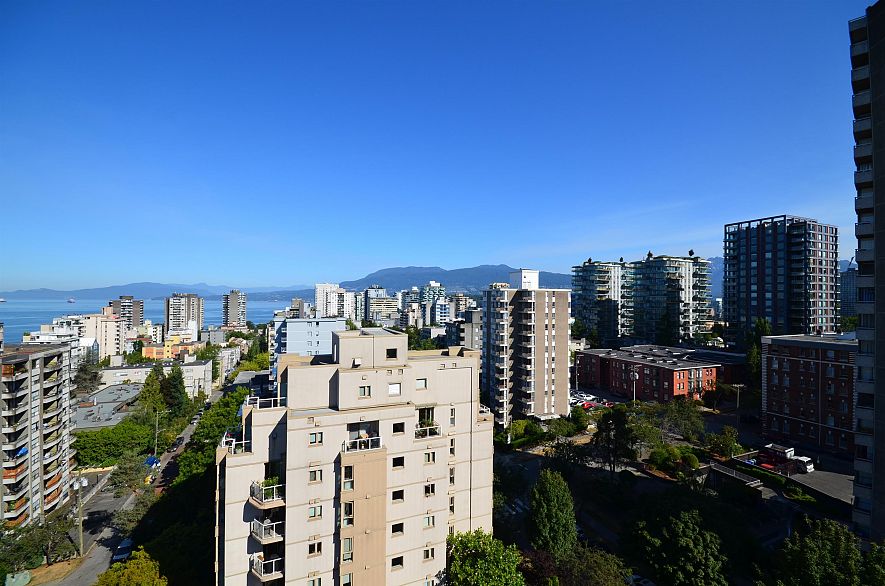 401 1250 Burnaby Street