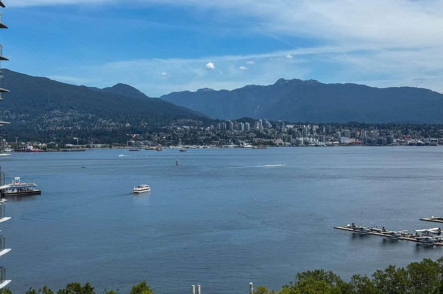 1504 1205 W HASTINGS STREET, Vancouver BC V3E 4T7