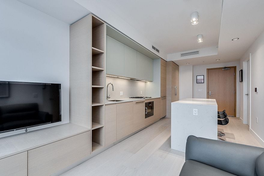 3803 1289 HORNBY STREET, Vancouver BC V6Z 1W4