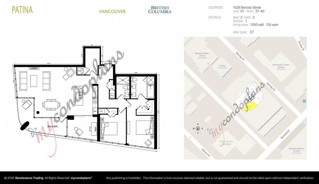 4001 1028 Barclay Street