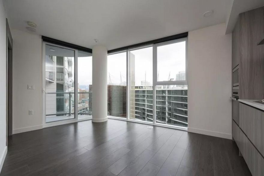 1581 87 NELSON STREET, Vancouver BC V6Z 0E8