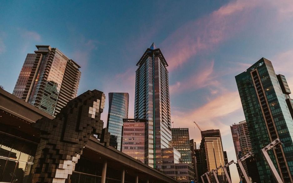 PH4201 1077 W Cordova Street