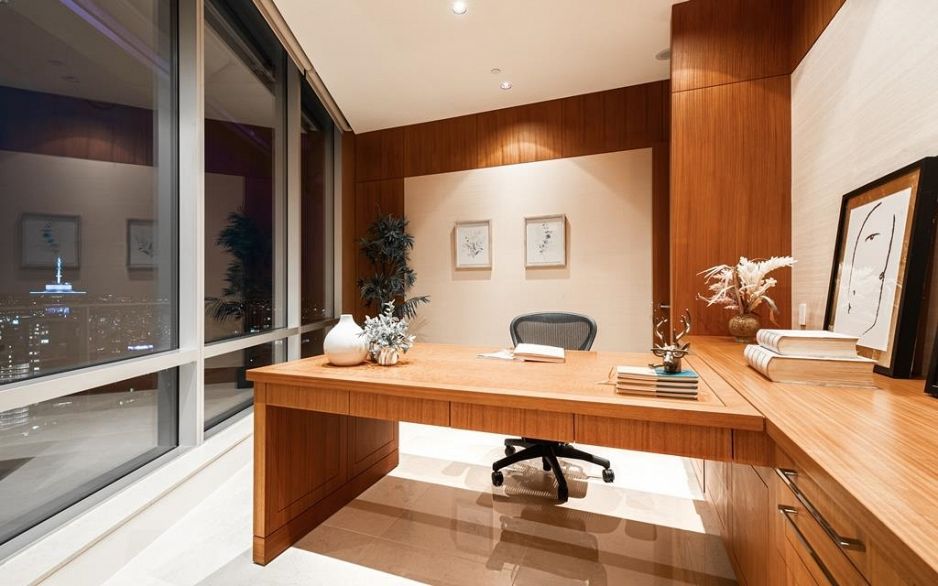 PH4201 1077 W Cordova Street