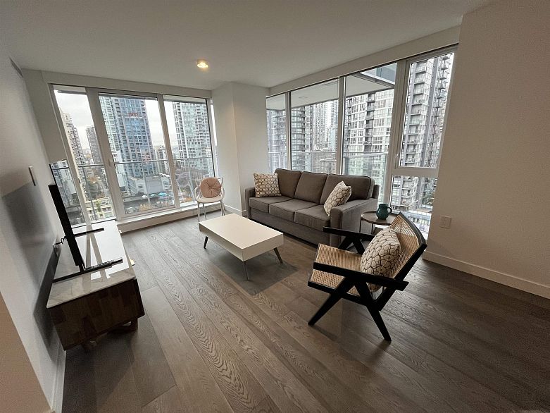 13FL 1111 RICHARDS STREET, Vancouver BC V6B 3E1