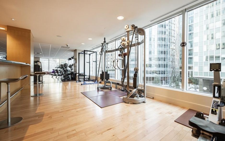 PH4201 1077 W Cordova Street