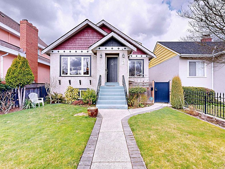163 W 26th Avenue