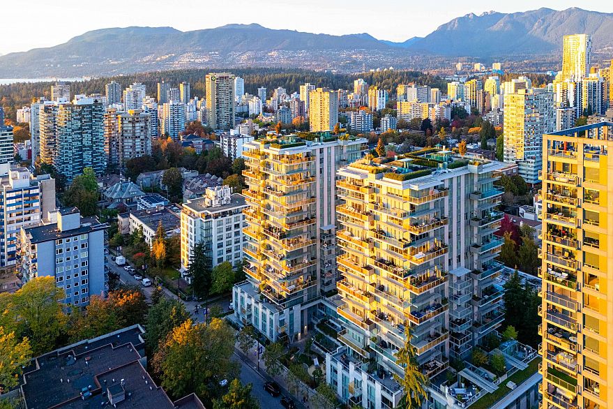 405 1365 Davie Street