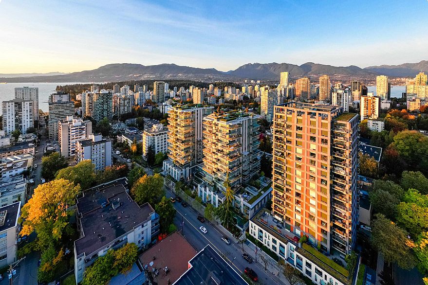 405 1365 Davie Street