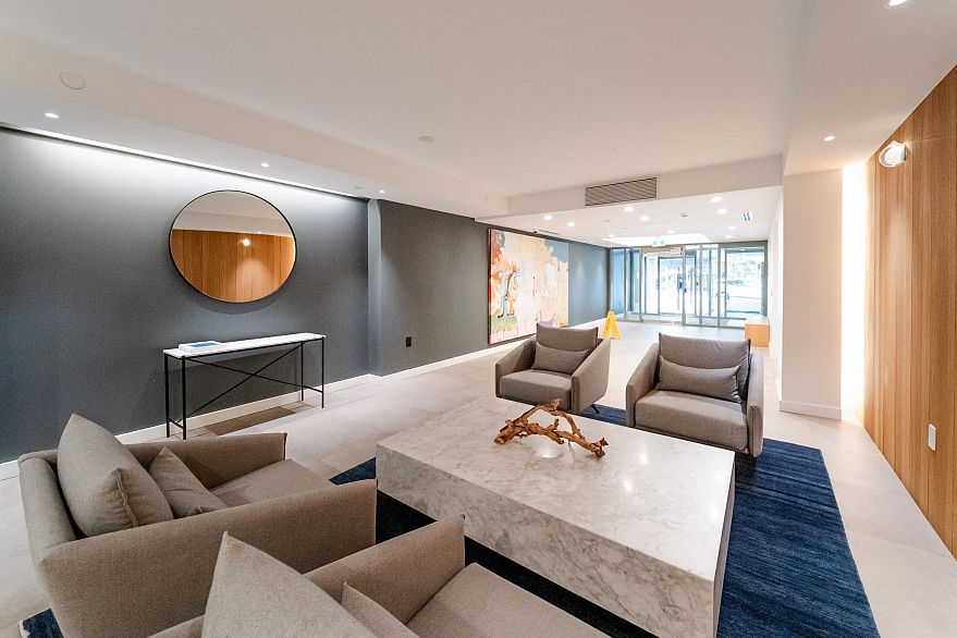 405 1365 Davie Street