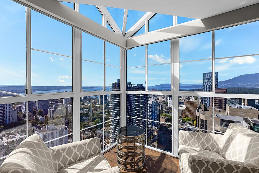 3101 717 Jervis Street