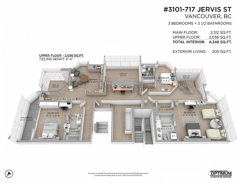 3102 717 Jervis Street