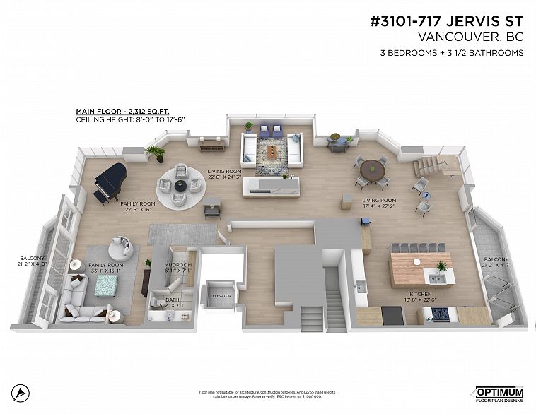 3102 717 Jervis Street