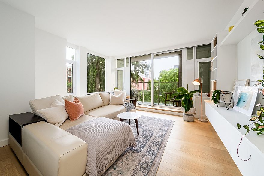 405 1365 Davie Street