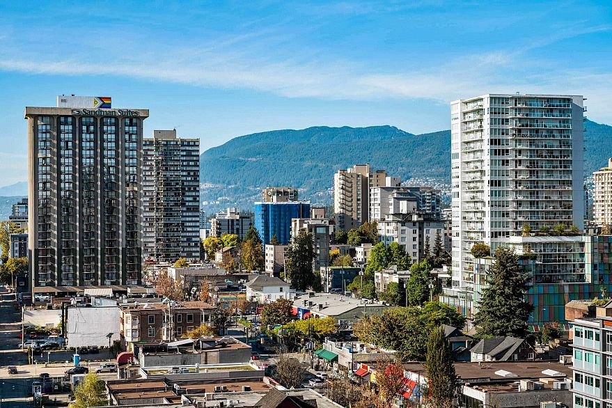 1207 1238 Burrard Street