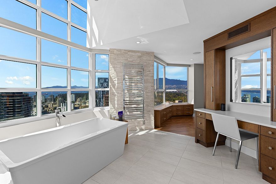 3101 717 Jervis Street