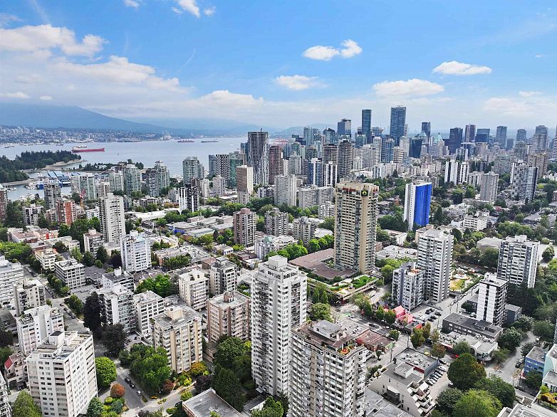 2508 1850 Comox Street