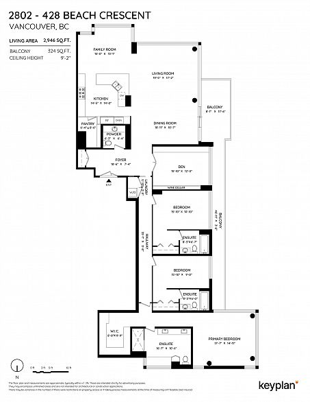 2802 428 Beach Crescent