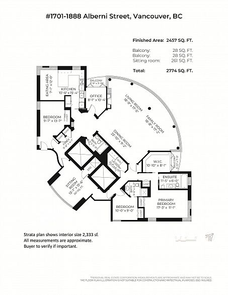 1701 1888 Alberni Street