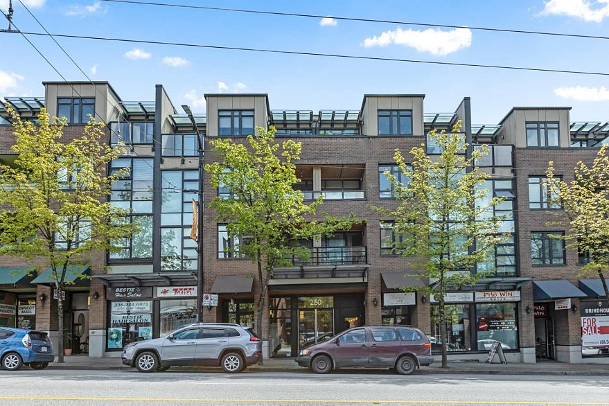 PH22 2150 E Hastings Street