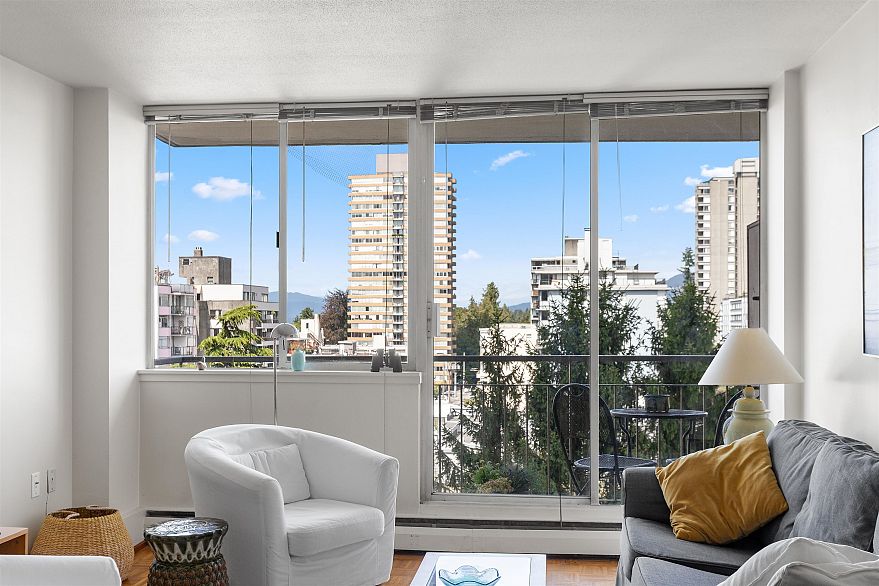 904 1850 Comox Street