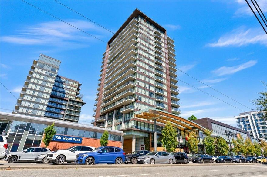 1507 8555 Granville Street