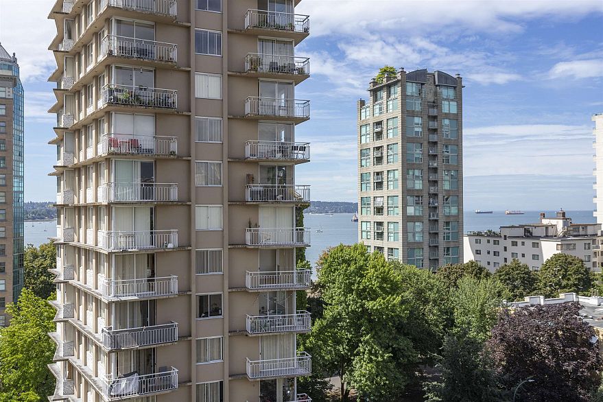 904 1850 Comox Street