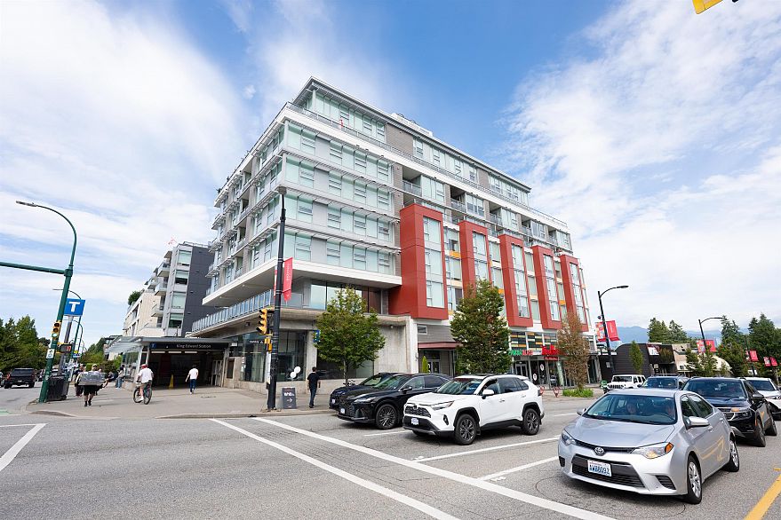 606 4083 Cambie Street