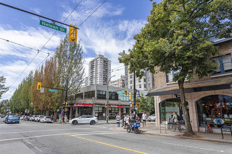 904 1850 Comox Street