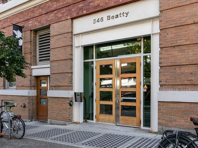 201 546 Beatty Street