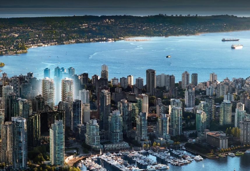 1901 1408 Robson Street