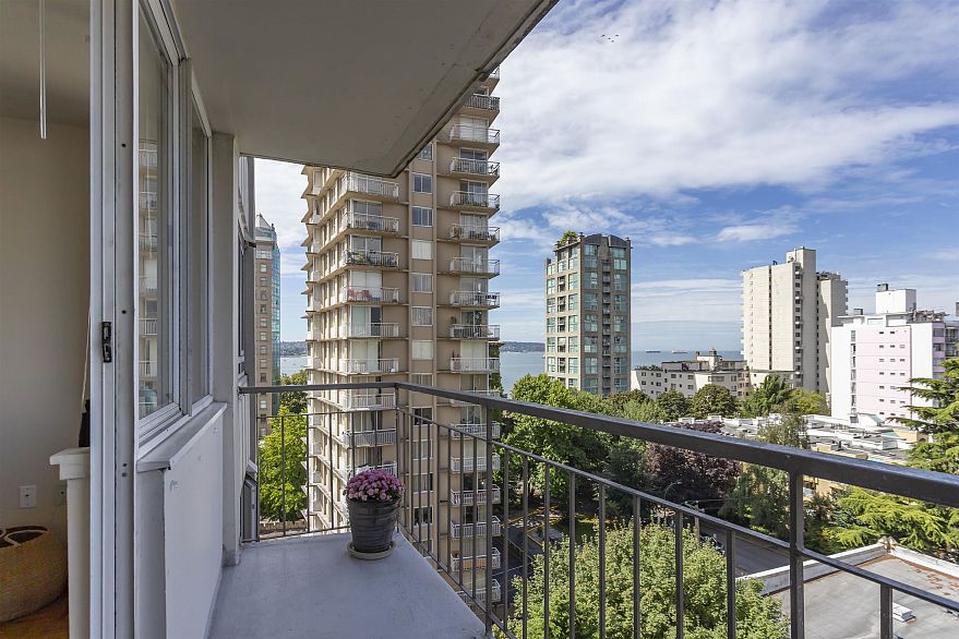 904 1850 Comox Street