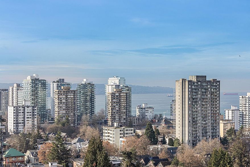 1901 1408 Robson Street