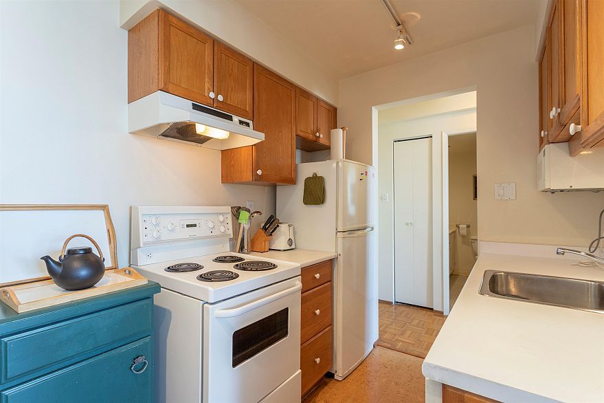 904 1850 Comox Street