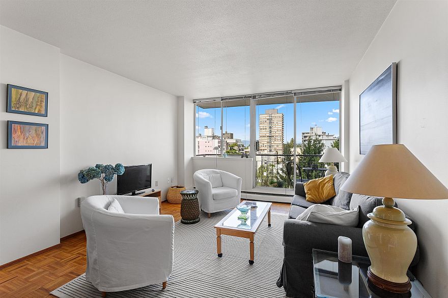 904 1850 Comox Street