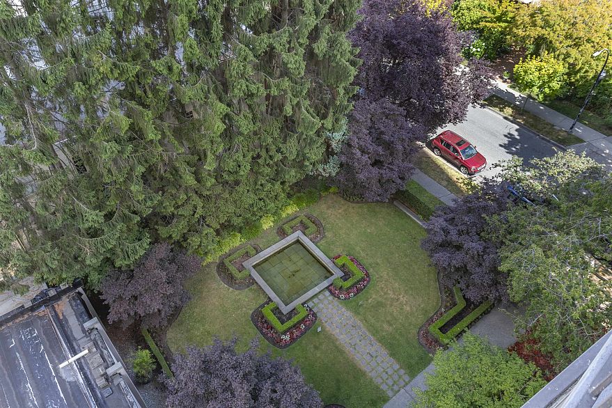 904 1850 Comox Street